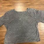 Caution to the Wind Graphic Tee Photo 1