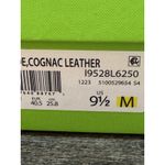 Sam Edelman NEW - Kade, Cognac Leather Platform Sandal Women's Size 9.5 M Photo 10