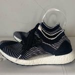 Adidas Ultraboost Slip On CQ0009 Black White Running Shoes Sneakers Sz 5.5 Photo 3