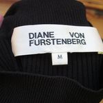 Diane Von Furstenberg NWOT   Rib Knit Body Con Dress Photo 9