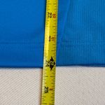 Adidas  Women's Athletic‎ Tank Top Blue Sleeveless Workout Gym Activewear Photo 7