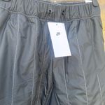 Nike NWT Women's Fleece Tracksuit Pants W Swoosh Plush Gx Hr Pant Photo 6