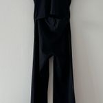 Spanx Booty Boost Black Jumpsuit XS Photo 3