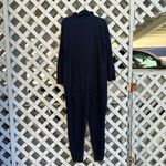 Calico One Piece Jumpsuit Black Photo 3