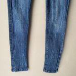 Levi's 535 sz 5 blue legging jeans Photo 2