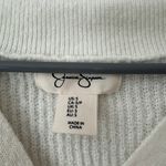 Jessica Simpson V-Neck Sweater Photo 2