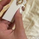 Kendra Scott Red Earring Photo 1