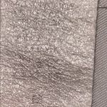 Elegant Butterfly Print Sleeveless Blouse White Size M Photo 9