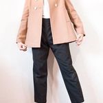 Juicy Couture Camel Peacoat, Sz XS Photo 0
