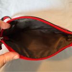 Guess  Red Wristlet Clutch Photo 3