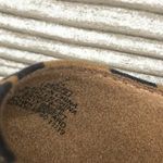 Old Navy Navy Pointy Faux- Suede Animal Print Flats Sz 7 Photo 10