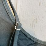 SheIn NWOT - - Women’s Leopard Print Bikini Top - Size Large. Photo 5