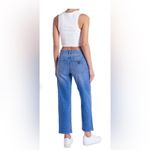Abrand Jeans 95 Mid Straight in Maya size 31 Blue Photo 1