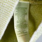 Sigrid Olsen Cardigan Sweater Womens M Light Green Button Front Cottage Preppy Photo 4