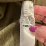 Free People We the Free Snowy Thermal top in Sunstone size XS Photo 13