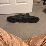 Steve Madden  Betty Boots Combat Size 8 Fleece Lined Photo 4