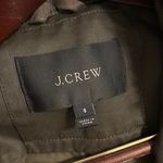 J.Crew  Jacket Dark Field Green Photo 2