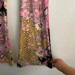 No Boundaries 🆕  Multi-prints Flared Leg Pants S🆕 Photo 4