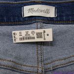 Madewell NEW 9" Mid-Rise Skinny Jeans in Orland Wash: TENCEL™ Denim 32 Photo 8