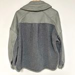 Listicle Mixed Media Jacket Photo 6