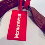 Montana West  Hobo Shoulder Bag Vegan Leather‎ Purse Women's Tan Foldable Slouchy Photo 7