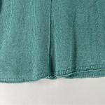 Poetry  Knitted Delave Linen Vest Top Boxy Relaxed Fit Sleeveless High‎ Neck 18 Photo 10