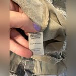 Buckle Gilded Intent Washed Camo Canvas Hooded Jacket Photo 5