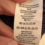 FP Movement by Free People Indigo Sweater Blue Size M Photo 6