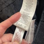 Original Penguin Black Corduroy Straight Leg Pants Size 32 Photo 7