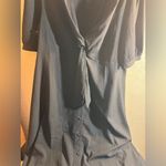 ASOS Curve Black Maxi Dress with Effortless Elegance Size 18 Photo 1