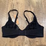 SKIMS NWT  COTTON JERSEY T-SHIRT BRA Photo 4