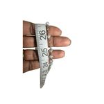 Vintage Italian Rosary with Pope Francis Coat of Arms Case, Made in Italy Silver Photo 8