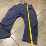 FP Movement Hot Shot jumpsuit Sz S Oversized Boho Cottagecore Casual Preppy Blue Photo 8