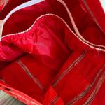 Christian Dior Vintage SPORTS Linen Red White Striped A-Line Skirt Size XS / S Photo 5