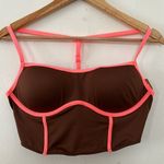 PINK - Victoria's Secret PINK
Ultimate Push-Up Corset Sports Bra NWT Photo 2