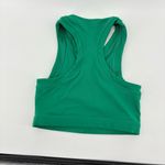 Set Active  Vibrant Green Sports Top Photo 1