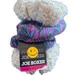 Joe Boxer  Lounge Slippers with Grips on Bottom Photo 3