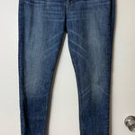 Rag and Bone Cate mid rise skinny jeans in Baxhill blue. 30 Photo 0