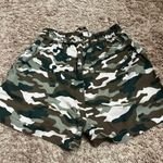Love Tree Drawstring Camo Shorts Photo 6