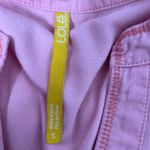 Lole  Soft Girl Ruffle Kawaii Chic Coquette Preppy Romantic Womens Top Sz Small Photo 1