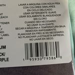 32 Degrees Heat 32 degrees cool, quick dry shirt, women’s medium, black teal‎ purple Photo 3