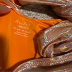 Hutch NWT  Shimmer Wrap One-Piece Swimsuit - Size Small Photo 6