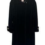 Saks 5th Avenue Vintage Tadashi Saks Fifth Avenue Velvet Cape Sweater Cardigan One Size USA Made Photo 0