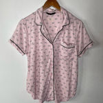 Kate Spade  Bow Print Shorts Pajama Set Small Photo 0