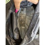 Koko Plaid Insulated Lunch Tote Bag Tan/Blk Pockets Cinch Close Extension Tan Photo 7