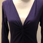 Velvet Tees Velvet purple dress Photo 1