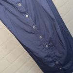 Free People  dress Isley Midi attached shrug XS blue purple long sleeve Photo 3