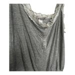 Victoria's Secret  Gray Lounge‎ Shorts Romper Photo 4