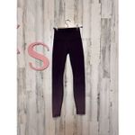 Lululemon Align High-Rise Ombre Leggings Purple Gradient Size 2 Photo 4