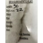 Reset Olive Green Satin Long Sleeve Wren Bodysuit Flowy Loose Women L NWT Size L Photo 9